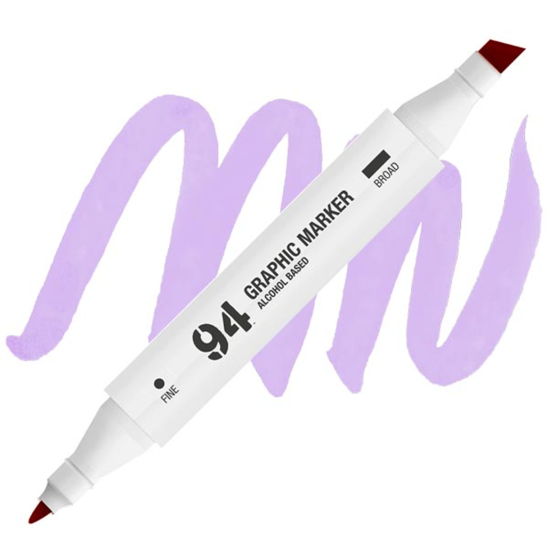 Маркер MTN 94 Graphic Marker RV-171 Community Violet фиолетовый (623757)