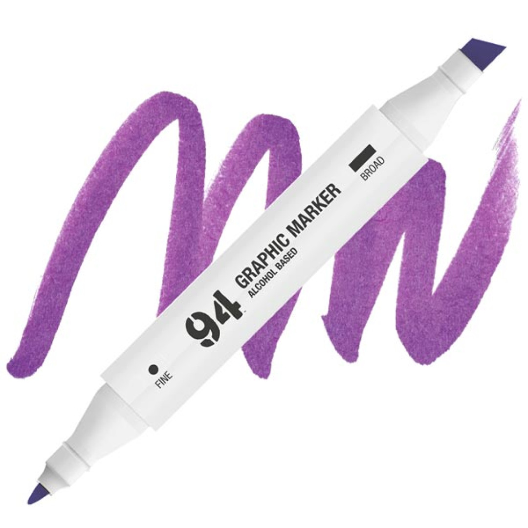 Маркер MTN 94 Graphic Marker RV-173 Ultraviolet фиолетовый (623759)