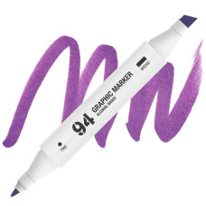 Маркер MTN 94 Graphic Marker RV-173 Ultraviolet фіолетовий (623759)