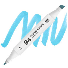 Маркер MTN 94 Graphic Marker RV-184 Rain Blue блакитний (623765)