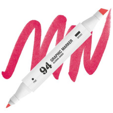 Маркер MTN 94 Graphic Marker RV-193 Chewing Gum рожевий (623756)