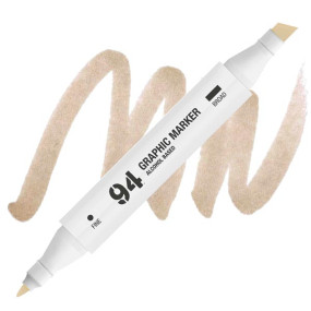 Маркер MTN 94 Graphic Marker RV-200 Plancton бежевий (623767)