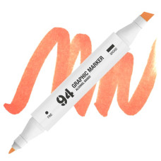Маркер MTN 94 Graphic Marker RV-2004 Orange помаранчевий (623752)