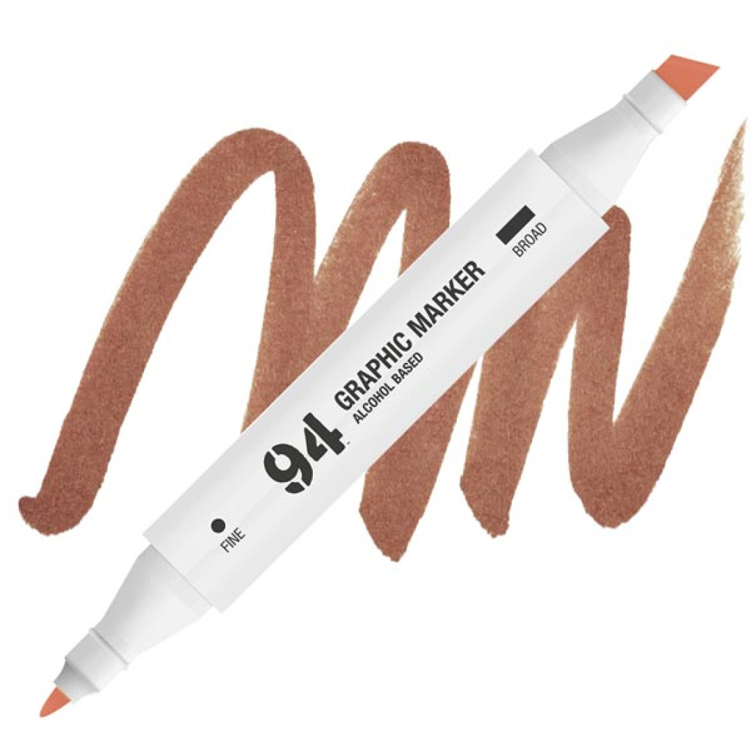 Маркер MTN 94 Graphic Marker RV-203 Oak Brown коричневый (623768)