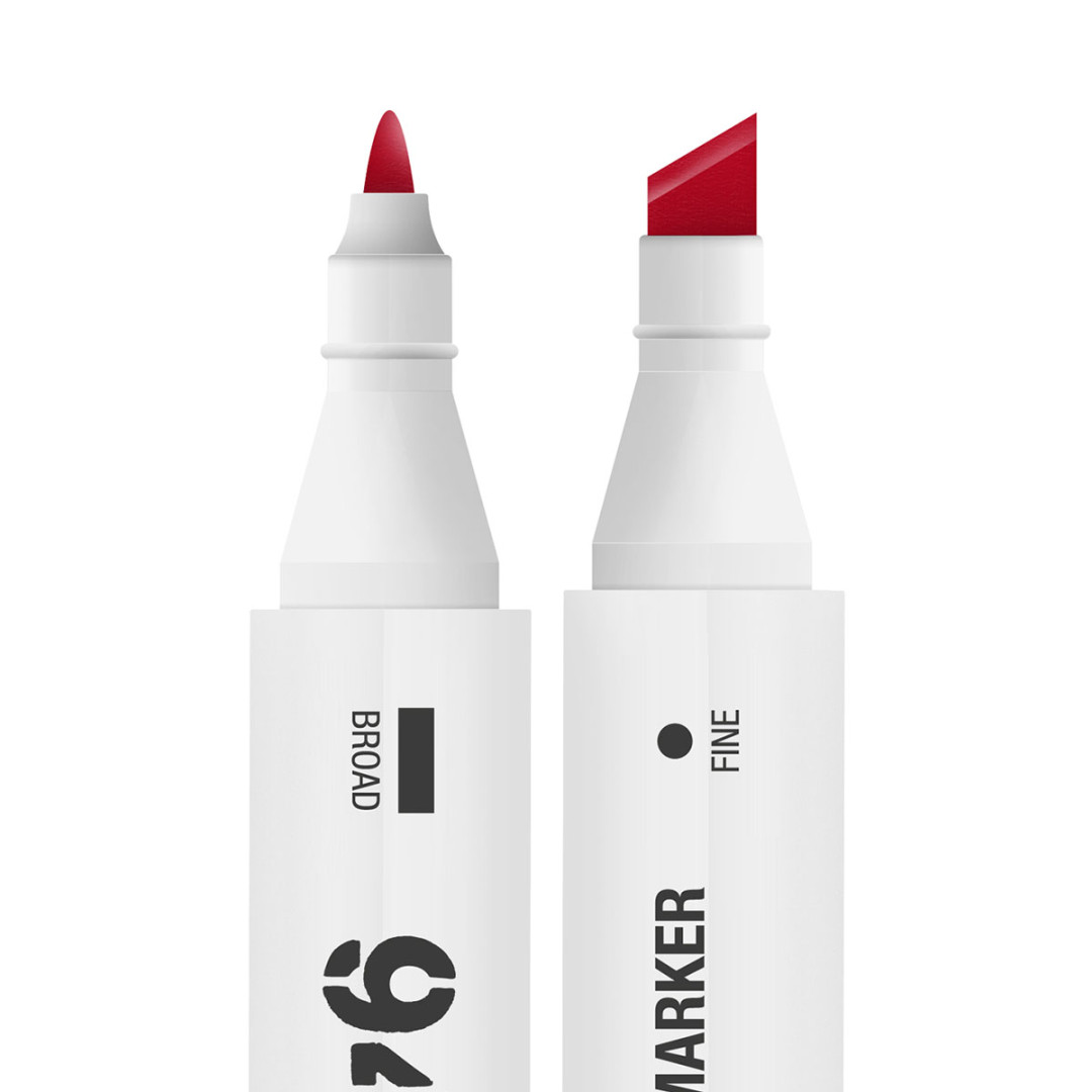 Маркер MTN 94 Graphic Marker Black черный (623788)