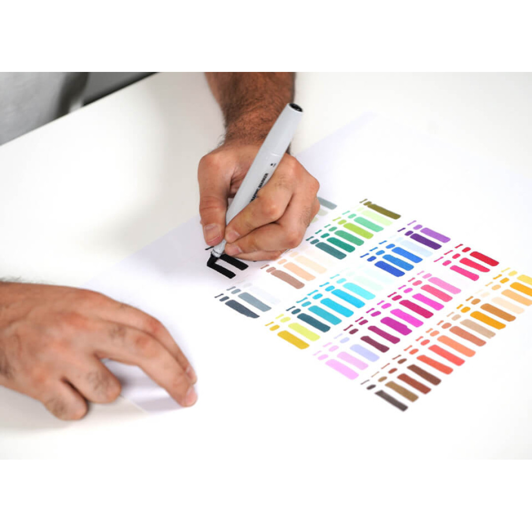 Маркер MTN 94 Graphic Marker Black черный (623788)
