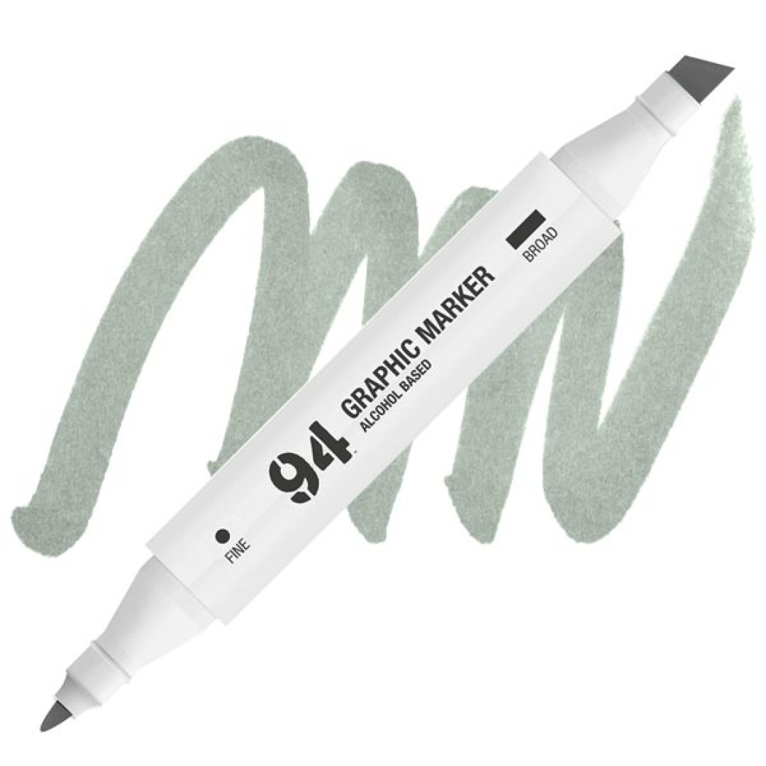 Маркер MTN 94 Graphic Marker RV-262 Materia Grey серый (623770)