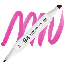 Маркер MTN 94 Graphic Marker RV-4010 Magenta рожевий (623755)
