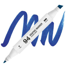 Маркер MTN 94 Graphic Marker RV-5005 Dark Blue синій (623762)
