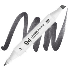 Маркер MTN 94 Graphic Marker RV-78 Metrópolis Grey сірий (623784)
