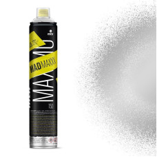 Краска MTN Maximo XXXL Mad Maxx Silver серебро, 750 мл (633709)