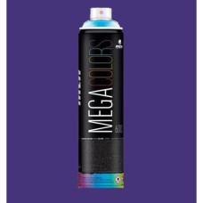 Краска MTN MEGA RV-216 Anonymous Violet фиолетовый, 600 мл (714354)