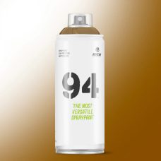 Аэрозольный лак MTN 94 Judea Brown Spectral коричневый (622696)