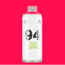 Краска MTN 94 Fluorescent Red флуоресцентный красный (622700)