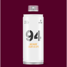 Краска MTN 94 RV-168 Anger Red красный (622511)