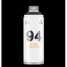 Краска MTN 94 RV-9011 Black черный (622607)