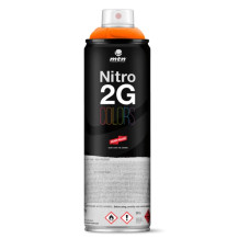 Краска MTN 2G Colors RV-2004 Orange оранжевый, 500 мл (813039)