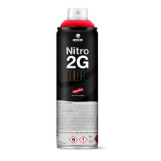 Краска MTN 2G Colors RV-3001 Vivid Red красный, 500 мл (813040)