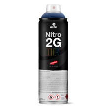 Краска MTN 2G Colors RV-5013 Navy Blue синий, 500 мл (813041)