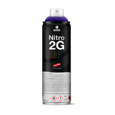 Краска MTN 2G Colors RV-27 Vampire Vi фиолетовый, 500 мл (813036)