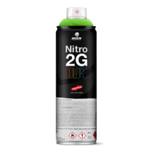 Краска MTN 2G Colors RV-34 Guacamole зеленый, 500 мл (813037)