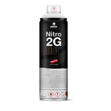 Краска MTN 2G Colors RV-9010 White белый, 500 мл (813042)