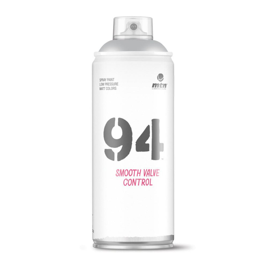 Краска MTN 94 R-7040 Pearl Grey серый (622603)