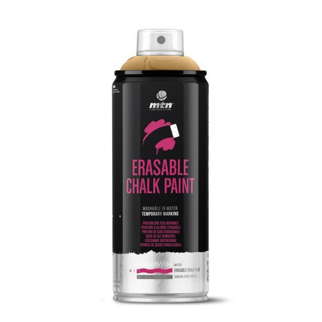 Аерозольна фарба MTN PRO Erasable Chalk Paint золото (753644)