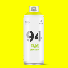 Краска MTN 94 Fluorescent Yellow флуоресцентный желтый (622698)