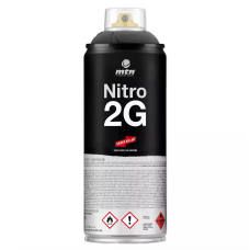Краска MTN 2G Colors Black черный (813034)