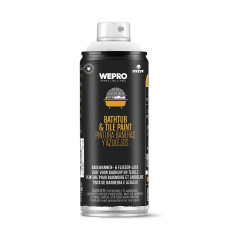 Аэрозольная краска MTN PRO Bathtub & Tile Paint белая (791282)
