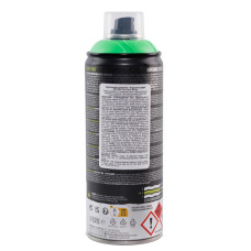 Аэрозольная краска флуоресцентная MTN PRO Fluor Paint R-604 зеленая (623003)