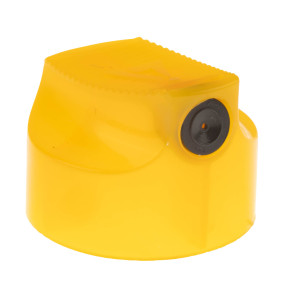 Кеп для графіті MTN Universal Yellow Cap 4 см (624046)