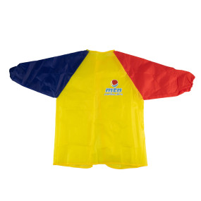 Кофта-защитник детская для работы с краской MTN Размер 2 (6-9 лет) (624023)