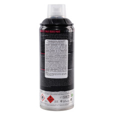 Аэрозольная краска для меловых досок MTN PRO Magnetic Chalk Board черная (635680)