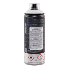 Аерозольна фарба MTN PRO Radiator Paint White біла (791317)