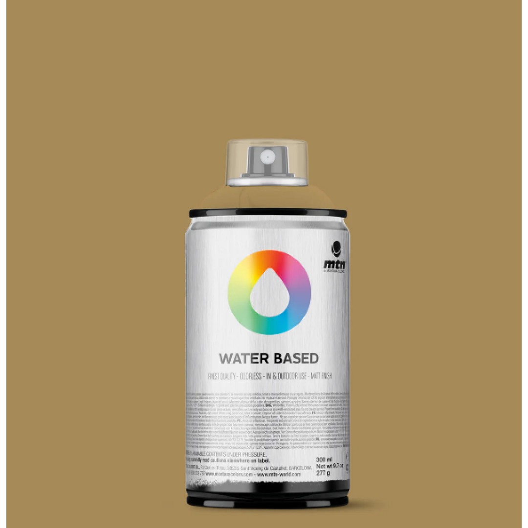 Краска MTN WB RV-137 Raw Umber коричневый, 300 мл (622917)