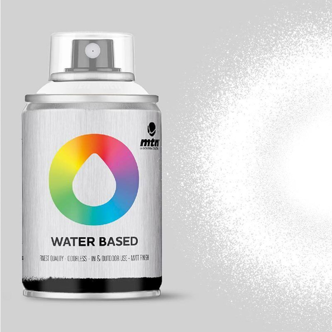 Фарба MTN WB RV-9010 Titamium White білий, 100 мл (622965)