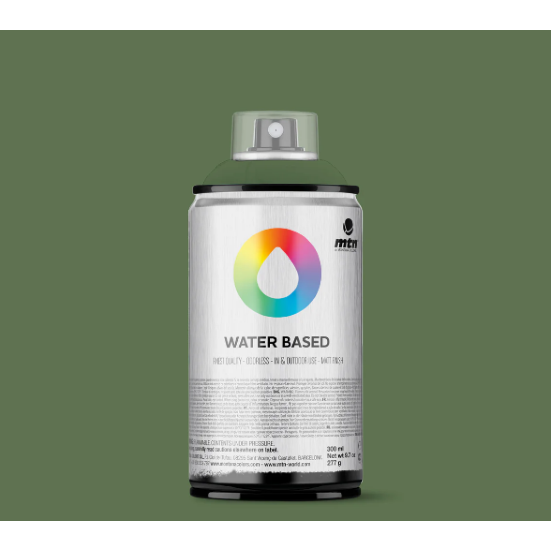 Краска MTN WB RV-131 Grey Green Deep зеленый, 300 мл (753766)