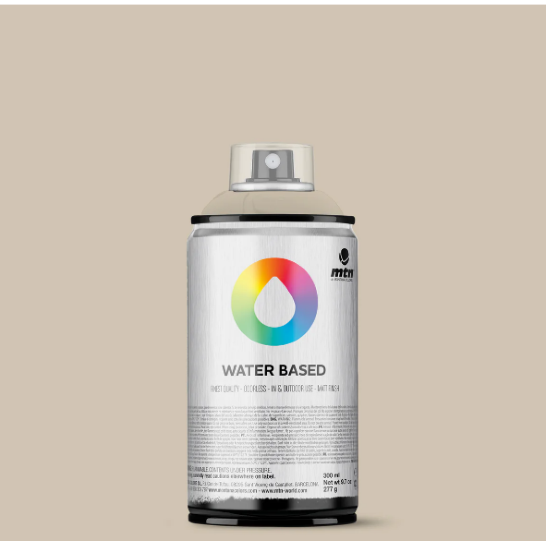 Краска MTN WB RV-302 Warm Grey Light серый, 300 мл (753776)