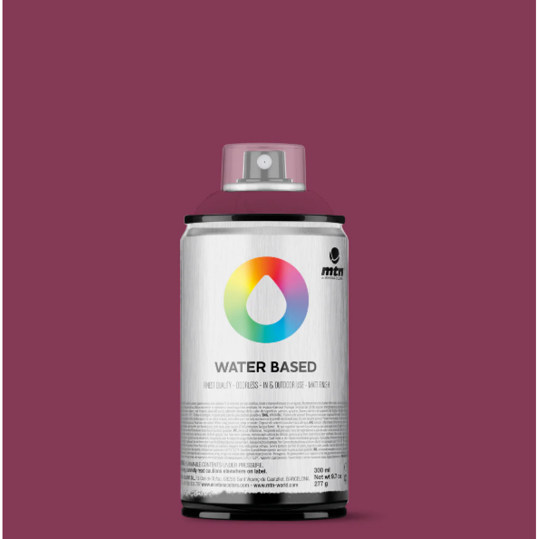 Краска MTN WB RV-324 Red Violet Deep красный, 300 мл (753706)