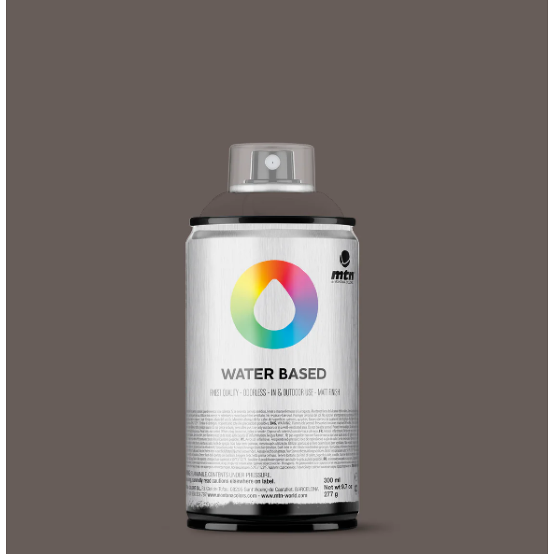 Краска MTN WB RV-332 Warm Grey Deep серый, 300 мл (753779)