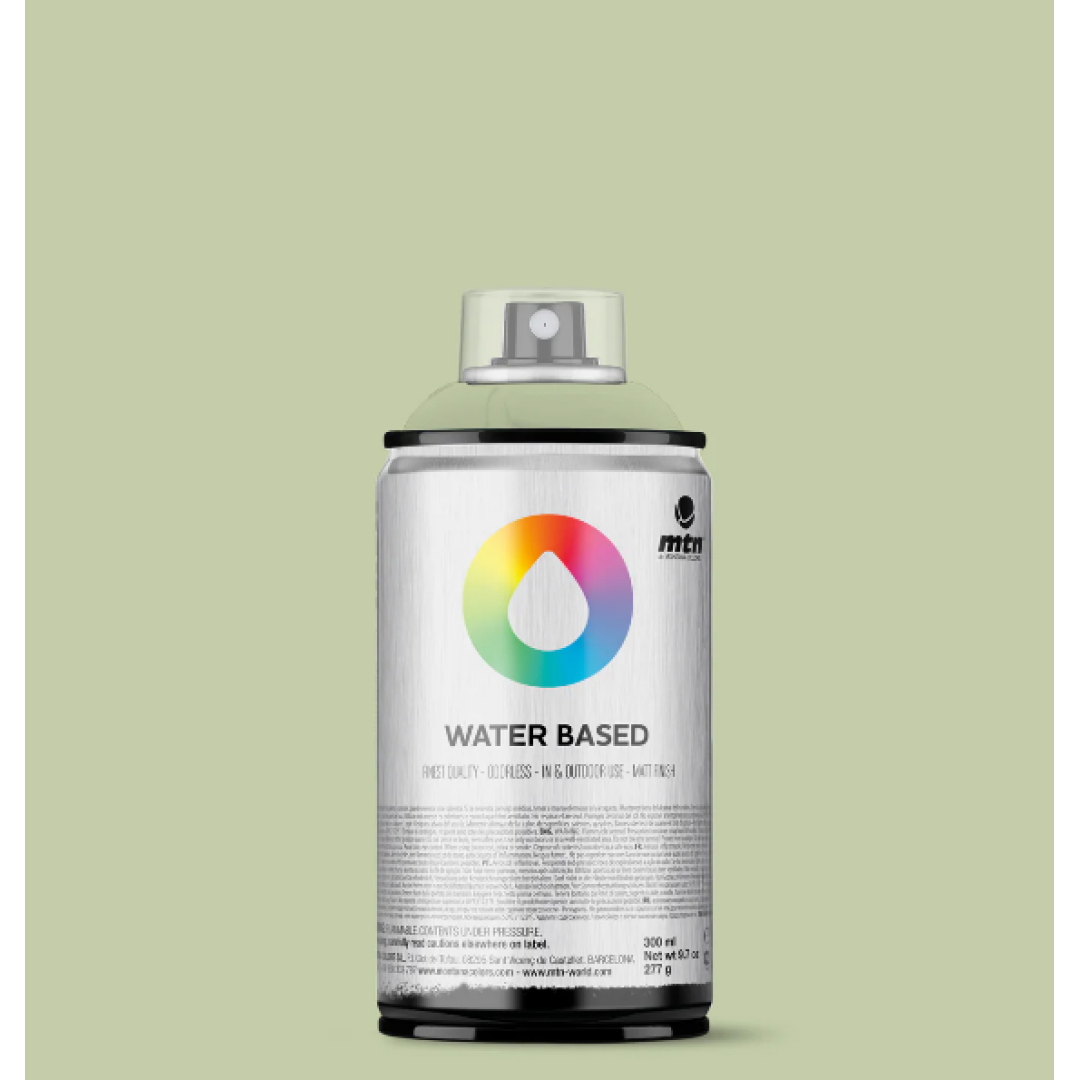 Краска MTN WB RV-344 Grey Green Pale зеленый, 300 мл (753759)