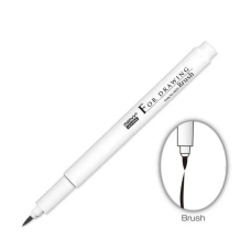 Мульти-лайнер Marvy Brush черный (513445)