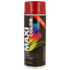 Эмаль аэрозольная универсальная декоративная Maxi Color Ral 3003 рубиново-красная (MX3003)
