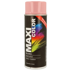 Эмаль аэрозольная универсальная декоративная Maxi Color Ral 3015 светло-розовая (MX3015)
