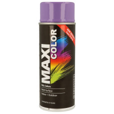 Эмаль аэрозольная универсальная декоративная Maxi Color Ral 4005 сине-фиолетовая (MX4005)