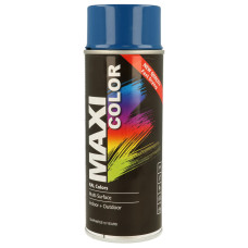 Эмаль аэрозольная универсальная декоративная Maxi Color Ral 5015 небесно-синяя (MX5015)