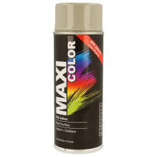 Емаль аерозольна універсальна декоративна Maxi Color Ral 7032 кам'яно-сіра (MX7032)