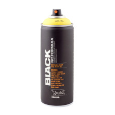 Краска Montana BLK TR1000 True Yellow насыщенный желтый (264399)